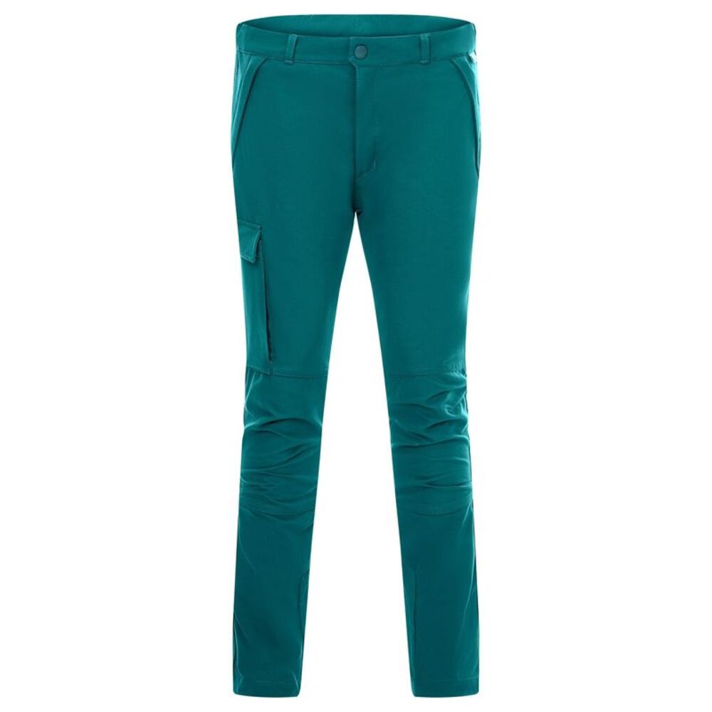 Regatta Childrens/Kids Tech Mountain Pants / Mediterranea